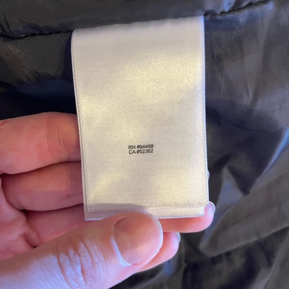 Laundry by Shelli Segal Women's Winter Gray Coat Jacket Medium - Picture 8 of 12